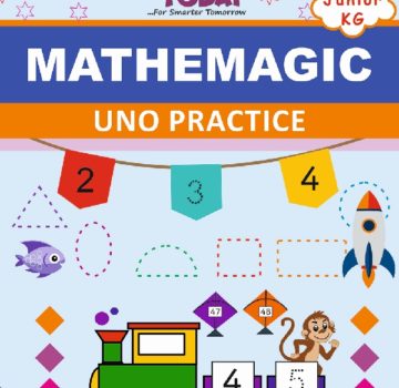 <b> Jr Kg Mathemagic UNO Practice </b>