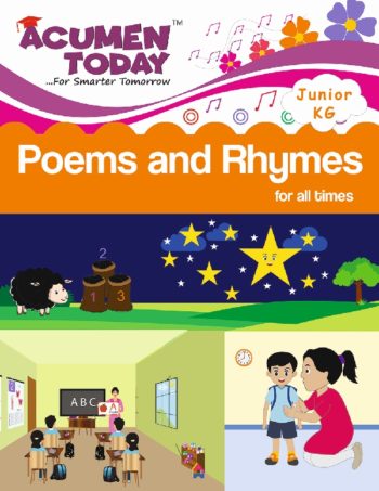 JR KG Poem and Stories Cover page - Ver2
