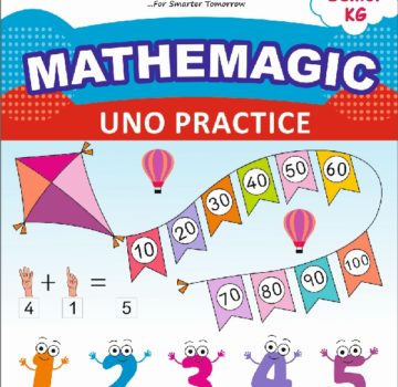 <b> Sr Kg Math Practice Mathemagic UNO Practice </b>
