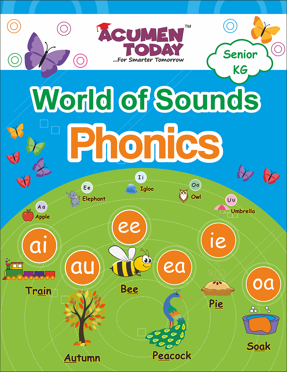 SR KG Phonics AcumenToday