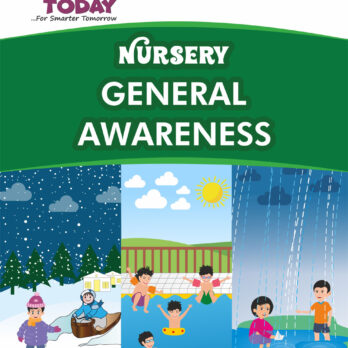 General Awareness Book for Nursery