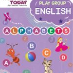 Playgroup English Book