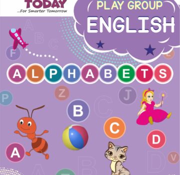 Playgroup English Book