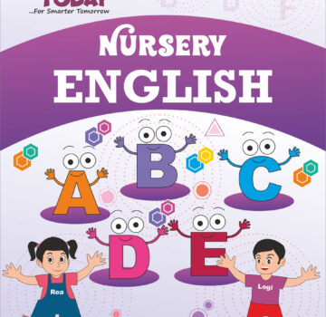 Nursery English Book