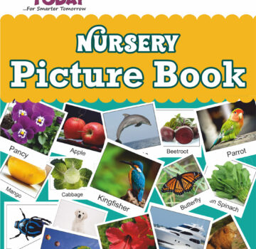 Picture Book for Nursery