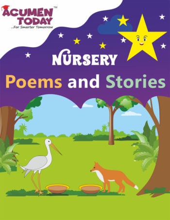 Nursery Poems And Stories Book