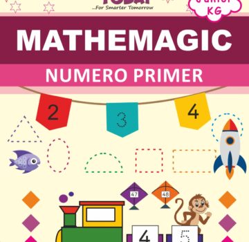 <b> Jr Kg Mathemagic Numero Primer </b>