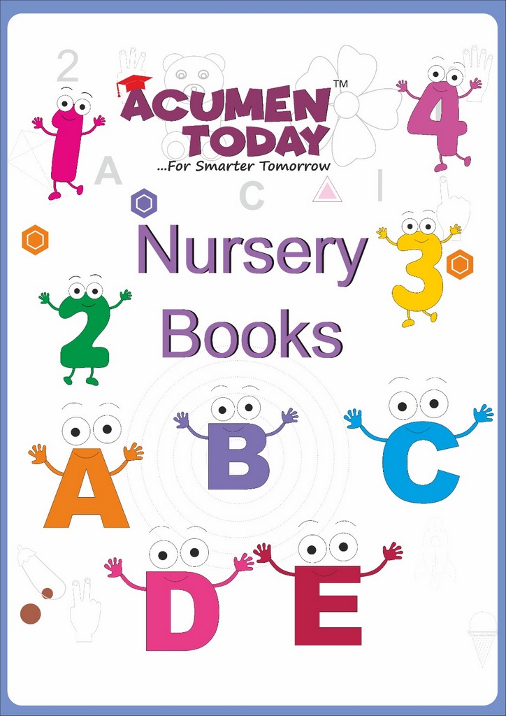 Nursery books 2025