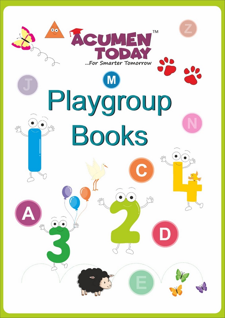 Playgroup books 2025