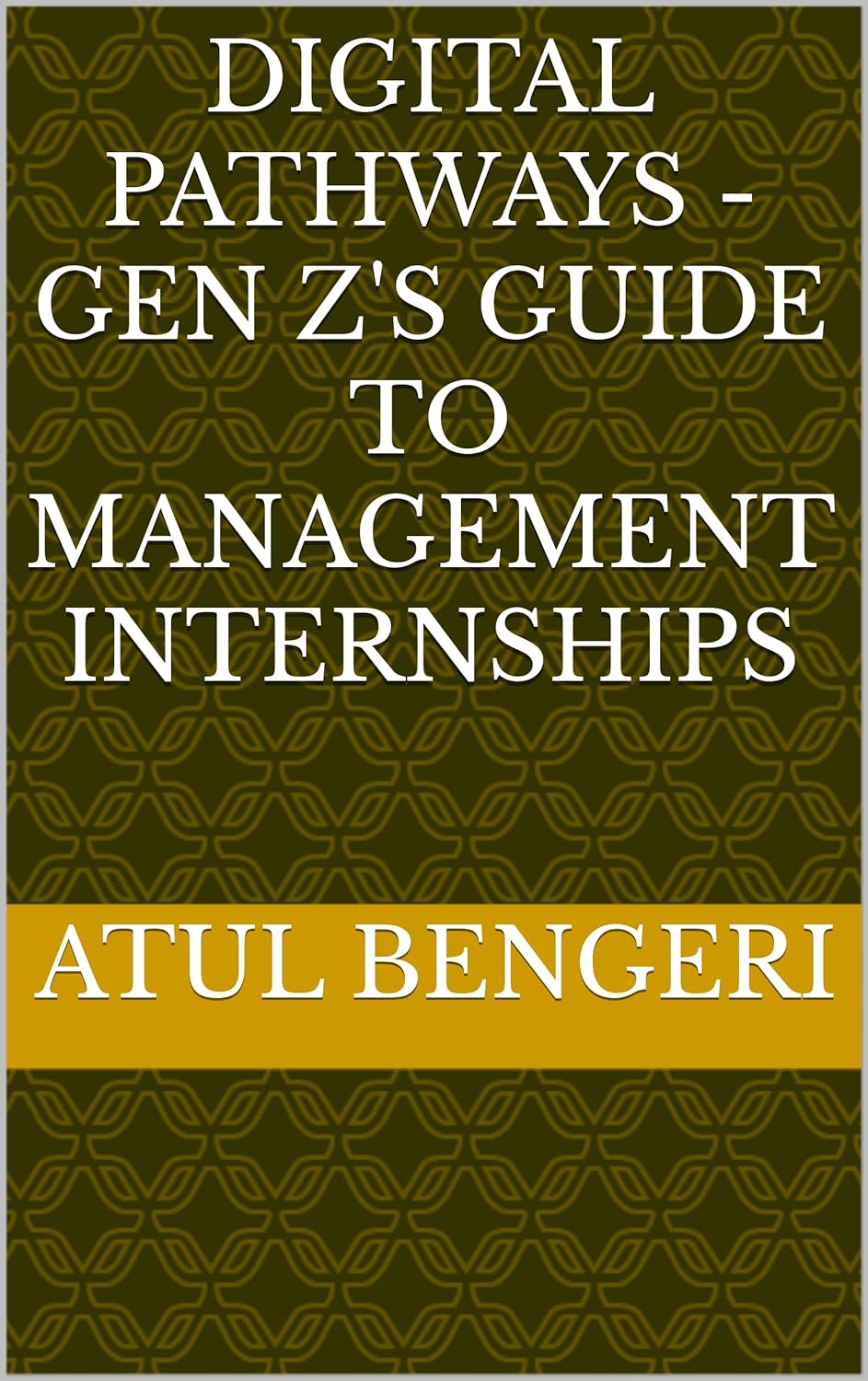 Digital Pathways - Gen Z's Guide to Management Internships