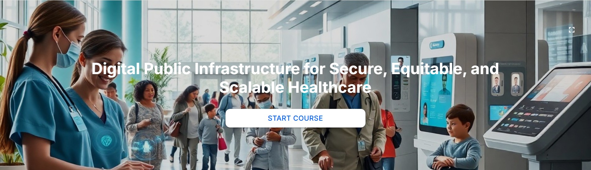 Digital Public Infrastructure for Secure, Equitable, and Scalable Healthcare
