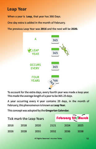 Is 2024 a leap year? Why does a leap year not come every four